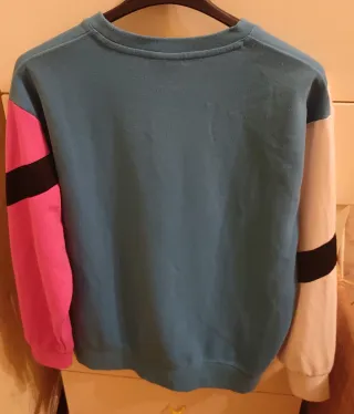 Felpa Umbro Vintage Anni 90 Uomo, Tg M