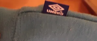 Felpa Umbro Vintage Anni 90 Uomo, Tg M