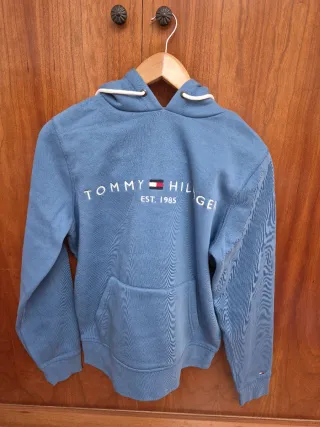 Sudadera Tommy Hilfiger Azul