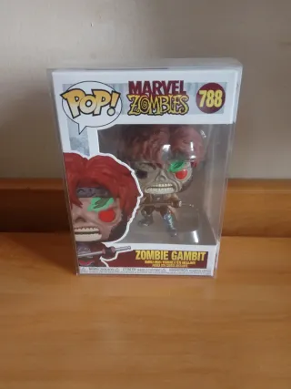 Funko Pop Marvel Zombies Gambit 788