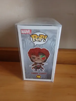 Funko Pop Marvel Zombies Gambit 788