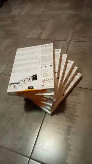 Papel Pioneer A4 100 hojas