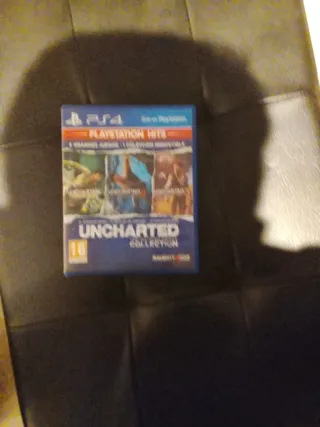 Juego PS4 Uncharted: The Nathan Drake Collection