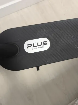 Patinete Eléctrico Xiaomi 5 Plus