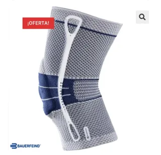 Rodillera GenuTrain. Talla 1  NUEVO.