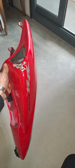 Carenado Honda CBR 1000RR