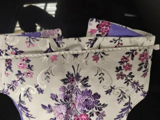 Chaleco niño fallero Llorca, tallo 6.