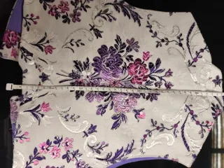 Chaleco niño fallero Llorca, tallo 6.