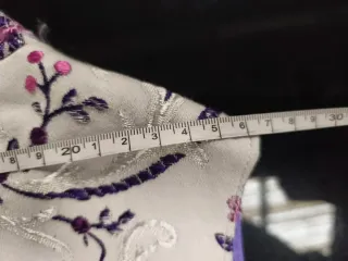 Chaleco niño fallero Llorca, tallo 6.