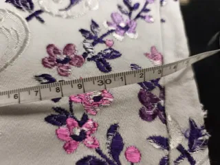 Chaleco niño fallero Llorca, tallo 6.