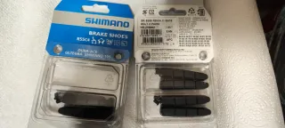 Lote de 6 Gomas Freno Shimano Ultegra Dura-Ace R55