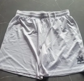 Completo calcio Luanvi blu