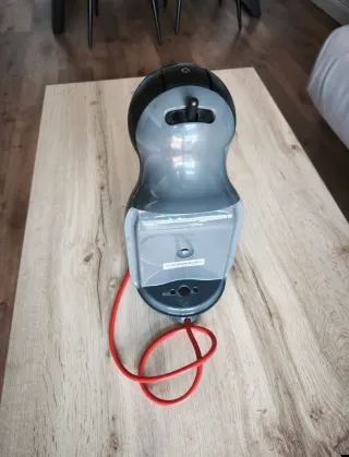 Cafetera Dolce Gusto Mini Me Gris