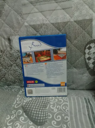 Family Board Games PS2