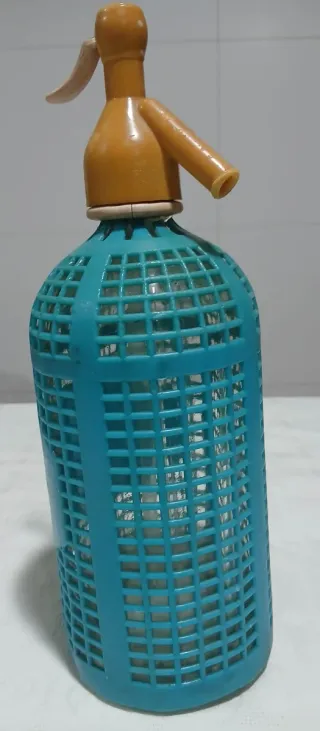 Sifón Andinieres Años 70