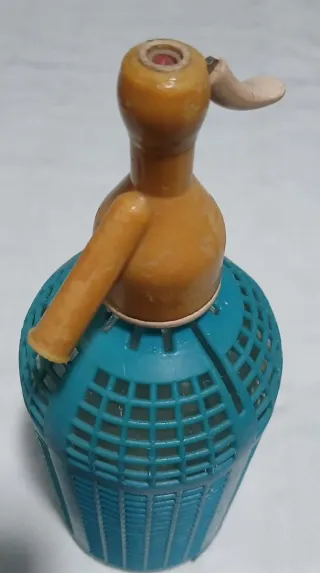 Sifón Andinieres Años 70