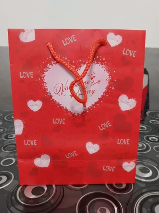 Borsa regalo San Valentino
