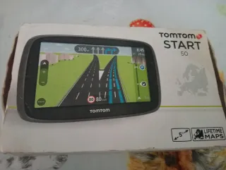 TomTom Start 50 GPS Navegador