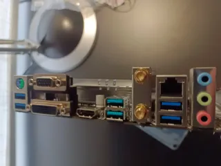 Placa base ASUS Prime B550M-A WIFI II