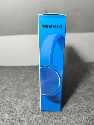 Cascos Bluetooth WH-CH500 Azul