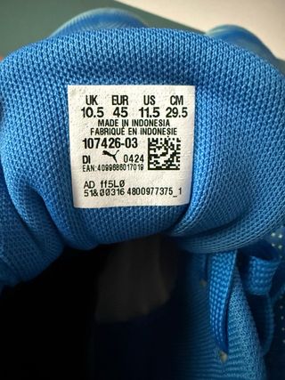 Botas de futbol Puma Truco III