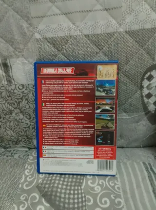 Formula Challenge PS2