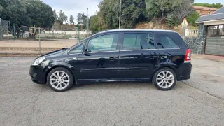 Opel Zafira 2009