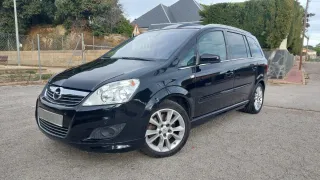 Opel Zafira 2009