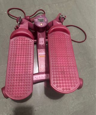 Stepper Domyos ST 290 con bandas