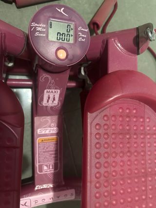 Stepper Domyos ST 290 con bandas