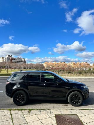 Land Rover Discovery Sport 2017