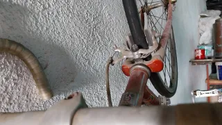 Bicicleta Zeleris Antigua muy buen estado.