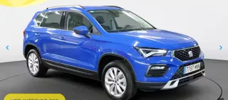 SEAT Ateca 2024
