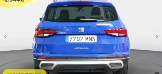 SEAT Ateca 2024