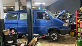 TRASPASO TALLER MECÁNICO EN PLENO FUNCIONAMIENTO