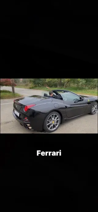 Ferrari California 2014