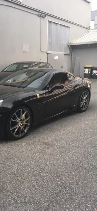 Ferrari California 2014