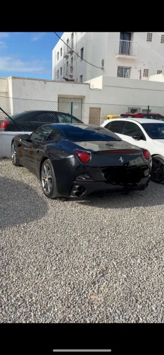 Ferrari California 2014