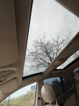 Mercedes-Benz Clase E 2004