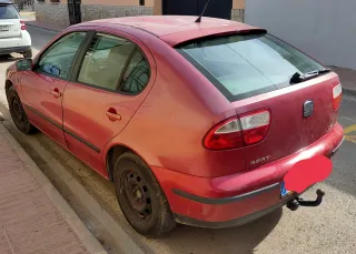 SEAT Leon 2001