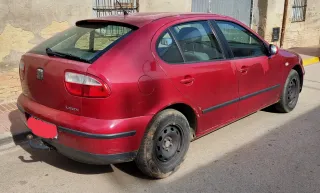 SEAT Leon 2001