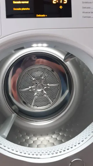 Secadora Miele T1 Classic