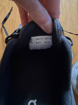 Zapatillas On Running Cloudsurfer Talla 47