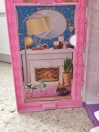 Casa Barbie Malibu