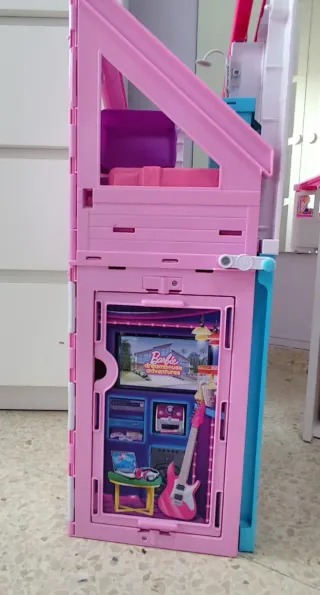 Casa Barbie Malibu