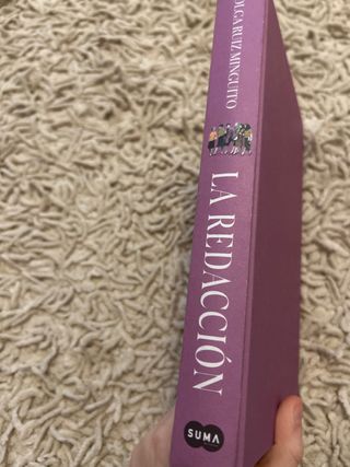 La redacción (Spanish Edition)