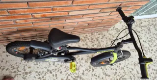 Bicicleta infantil 14 pulgadas