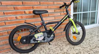 Bicicleta infantil 14 pulgadas