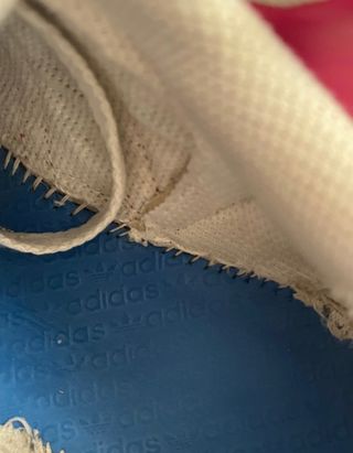 Adidas Superstar Blancas y Rosas