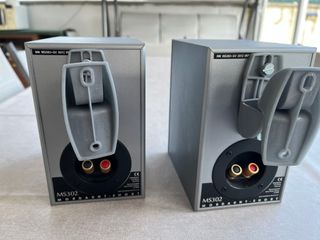 Mordaunt-Short MS302 Monitores Compactos